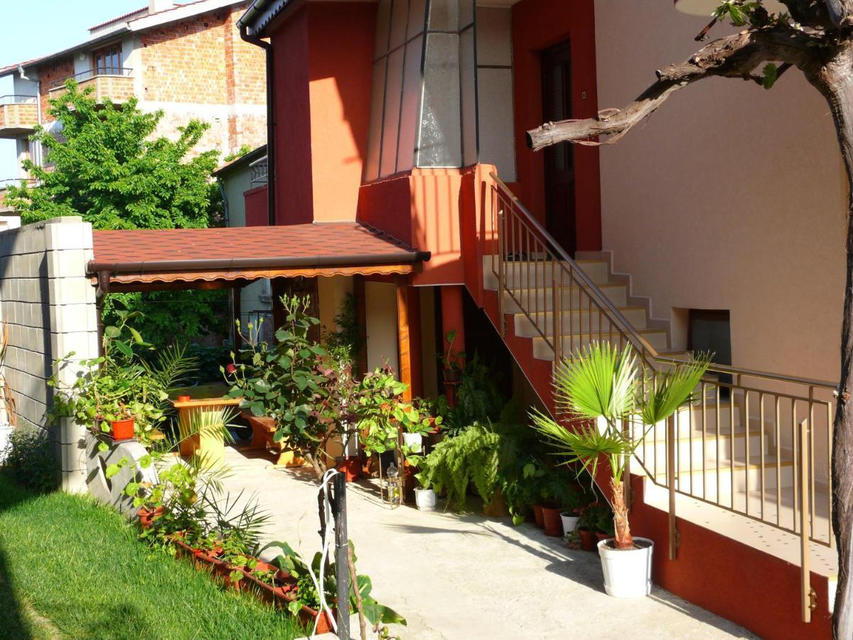 Guest House Galema Obzor Exterior photo