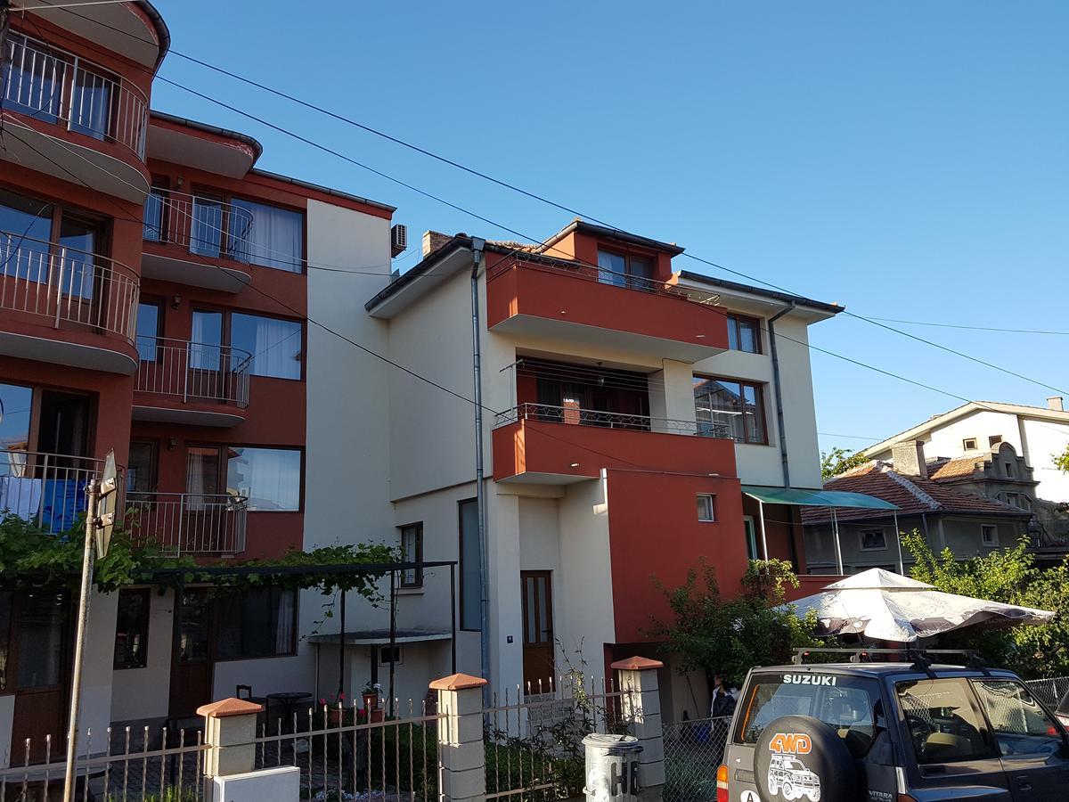 Guest House Galema Obzor Exterior photo